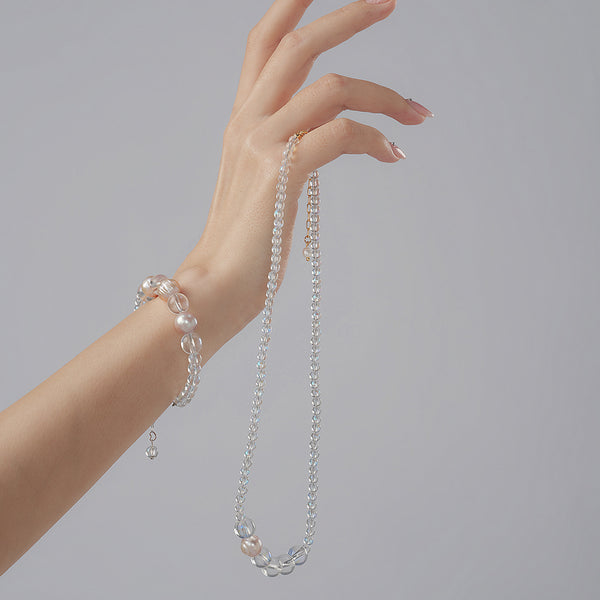 Bubble Crystal Bracelet