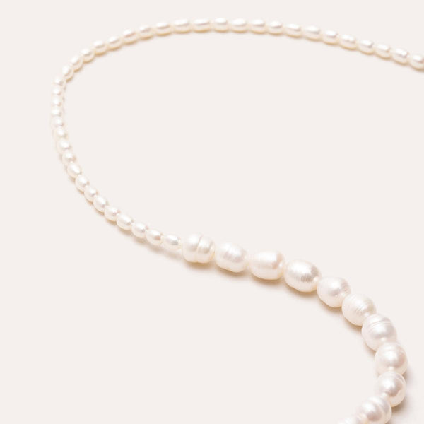 Lune Pearl Necklace - JOOPITA