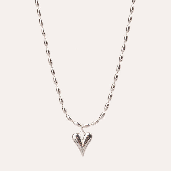 Heart Core Necklace