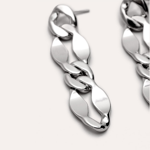 Gia Chain Earrings