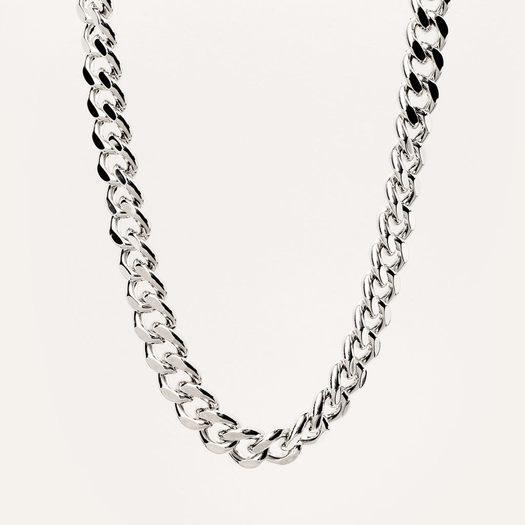 Monologue Cuban Chain Necklace