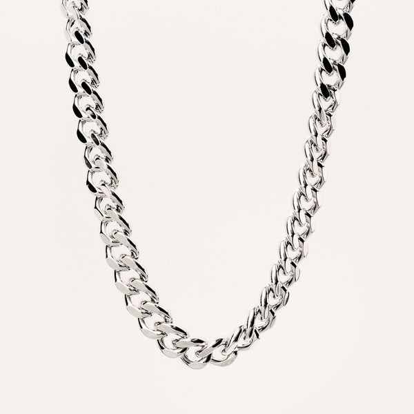 Monologue Cuban Chain Necklace