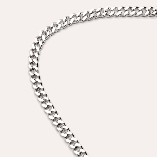 Classic Cuban Chain Necklace