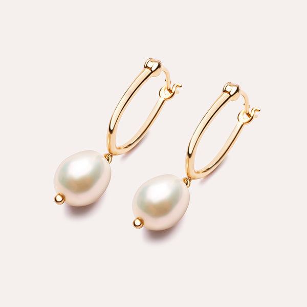 Potential Pearl Earrings