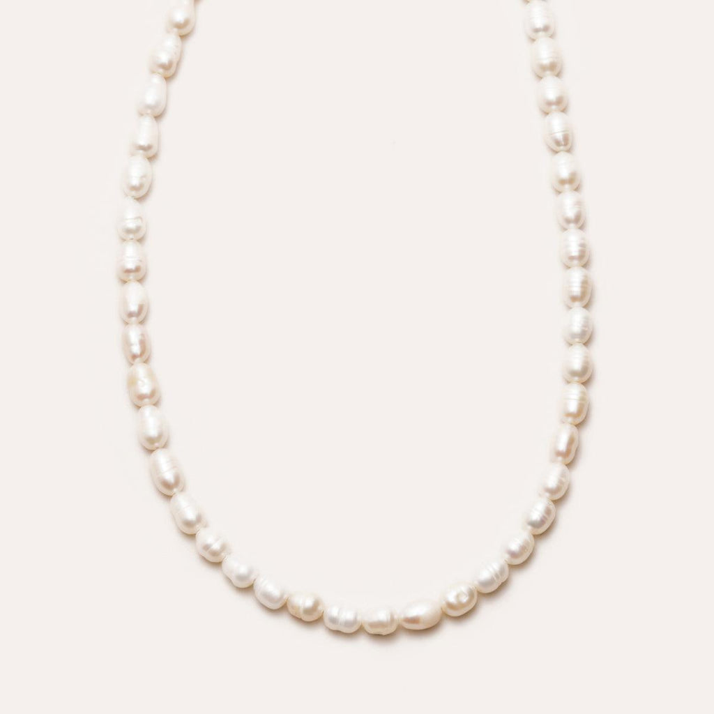 Celestial Pearl Necklace - JOOPITA