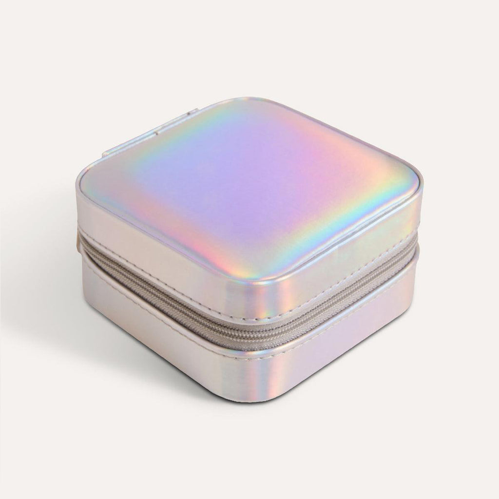 Rainbow Jewelry Box